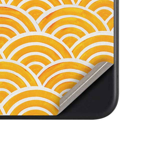Japanese Wave by Cat Coq Google Pixel 8a Skin